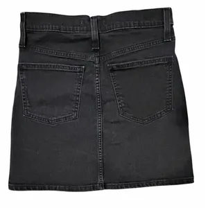 Madewell Denim A-line Mini Skirt Black Women's‎ Size 25 thumbnail 4