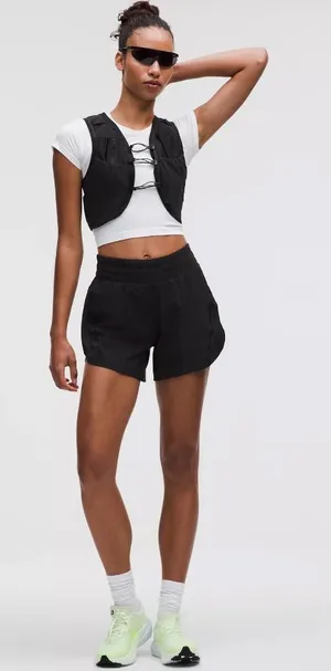 Lululemon Track That High-Rise Lined Short 5" thumbnail 1