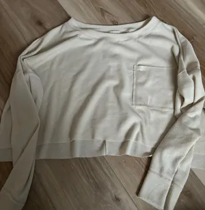 Altar'd State Beige Top thumbnail 1