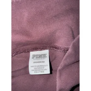 PINK Victoria's‎ Secret HighRise Flare Leggings BurgundyAthletic Activewear sm thumbnail 4
