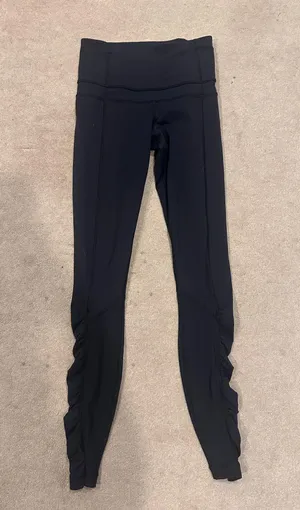 Black Lululemon Leggings 4 thumbnail 1