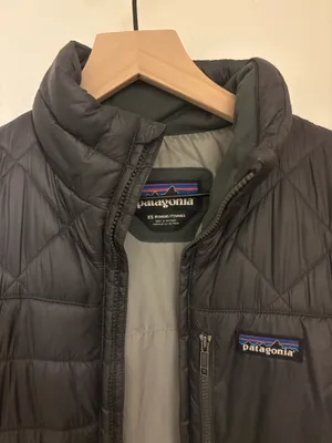 Patagonia Women’s Radalie Parka – XS –Grey thumbnail 3