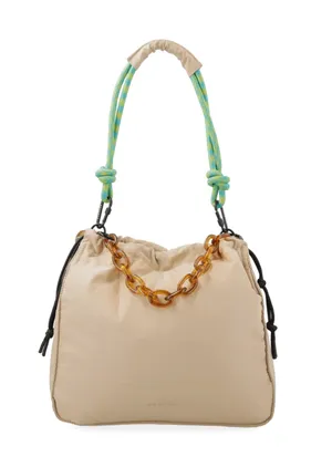 Rotunda HOBO bag Tan thumbnail 1