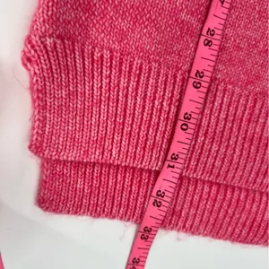 Show Me‎ Your Mumu Chester Sweater Dress in Hot Pink Knit. NWT thumbnail 6
