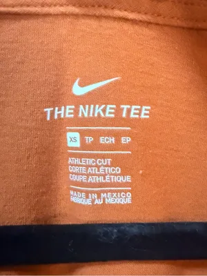 Nike Texas Longhorns V-neck thumbnail 3