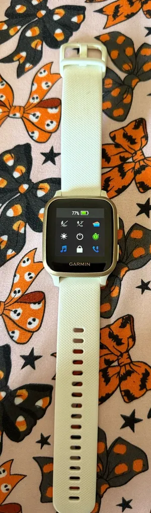 Garmin venu sq White thumbnail 1