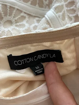 Isabelle’s Cabinet Dress thumbnail 3