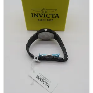 Invicta Celestial Linura Women's Watch - 34.8mm, Black (70398) thumbnail 2