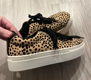 Cheetah Sneakers Multi Size 6 thumbnail 2