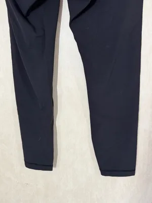 Lululemon Women’s Wunder Under Hi-Rise 7/8 Tight Full-On Luxtreme 25" in Black 8 thumbnail 8