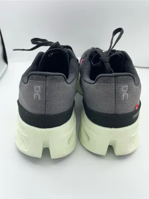 On Cloud Eclipse women’s running sneakers Size 8.5 gray/green Black thumbnail 5