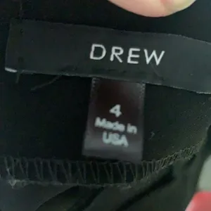DREW Pants Isabella Striped Black Pants thumbnail 13