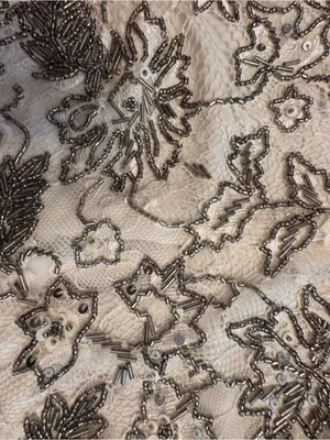 ALICE‎ + OLIVIA Maine Beaded Sleeveless Top thumbnail 5