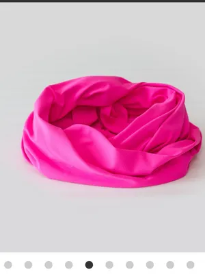 Lululemon Vinyassa Scarf in Raspberry Glo Light thumbnail 6