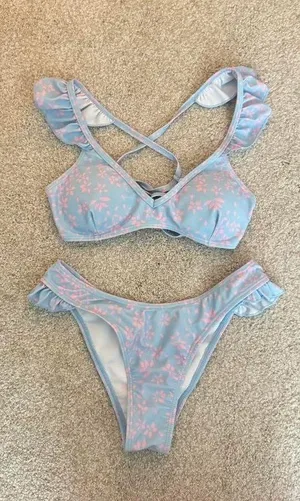 Shein Bikini Set thumbnail 1