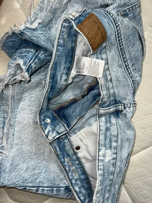Outfitters “Mom Jean” Shorts thumbnail 3
