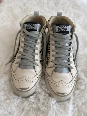 Golden Goose Mid Star thumbnail 3