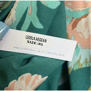 ✨Maya Mini Dress
Le Salty Label✨ Green Size XL thumbnail 6
