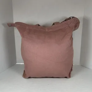 Baggu Pink Tote Bag Boho Cottagecore thumbnail 6
