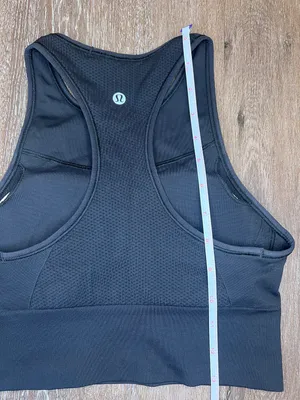 Ebb to Train Sport Bra Size 4 thumbnail 4