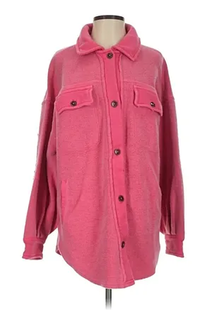 Free People Ruby Shacket M thumbnail 1