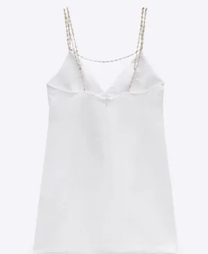 Jewel Strap Dress thumbnail 7