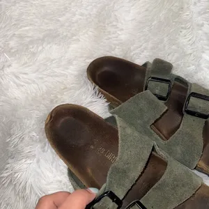 Birkenstock Arizonas Desert Dust Theme size 38 Sandals thumbnail 5