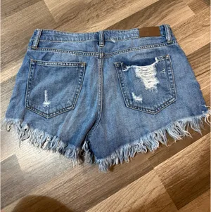 Hidden Jeans Shorts Distressed Denim thumbnail 2