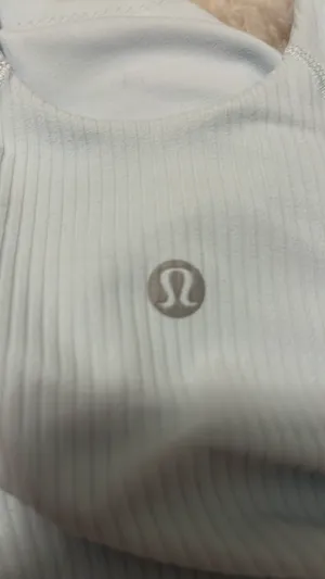Lululemon Align Tank Teal thumbnail 6