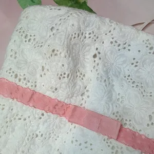 LILLY Pulitzer Vintage White Strapless Dress Size 2 thumbnail 5