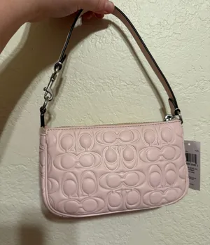 Coach Nolita 19 In Signature Leather cz456 thumbnail 4