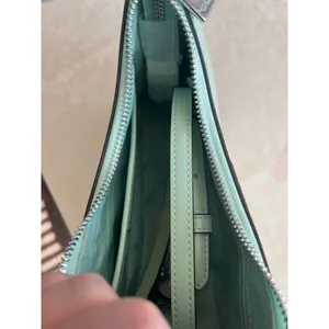 Kate Spade New York Sam Icon small convertible crossbody/shoulder bag pistachio thumbnail 9