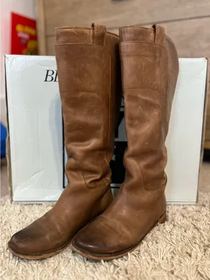 Frye Paige tall riding boots thumbnail 1