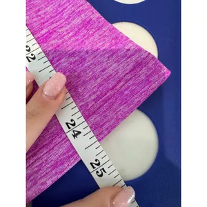 New‎ Balance Tank Top Women Small Purple Space Dye Racerback Athletic Minimalist thumbnail 8