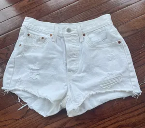 Levi's 501 Shorts thumbnail 1