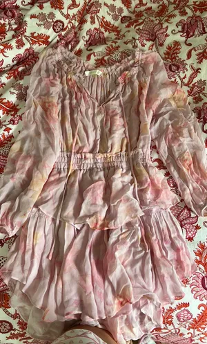 Love Shack Fancy Dress thumbnail 1