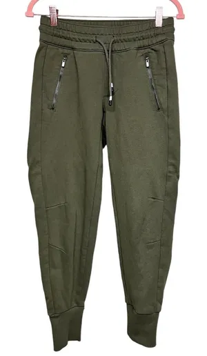 Fundamental Performance Jogger Sweatpants Green Size‎ Small thumbnail 1