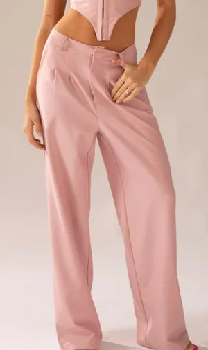 Peppermayo Magdalena Suit Pants Lovers Pink thumbnail 2