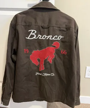 Abercrombie Chore Jacket thumbnail 2