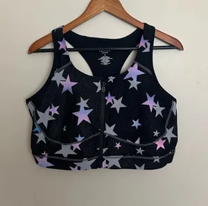 Torrid sports bra (2)  thumbnail 1