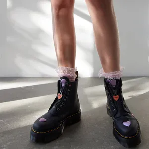 Dr. Martens Sinclair Heart Platform Boot thumbnail 2