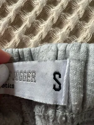 Classic Gray Sweatpants thumbnail 3