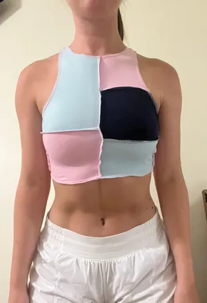 Tank Top Pink Size XS thumbnail 1