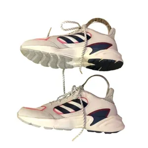 Adidas Running Shoes Womens 8.5 Used Cloudfoam 90s Valasion thumbnail 5