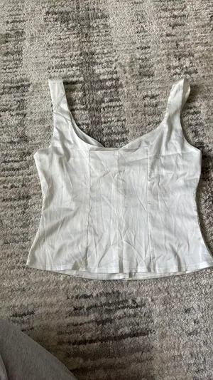 Button down top White Size L thumbnail 4