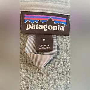 Patagonia Women's Better Sweater 1/4 Zip: Ellwood Green thumbnail 5