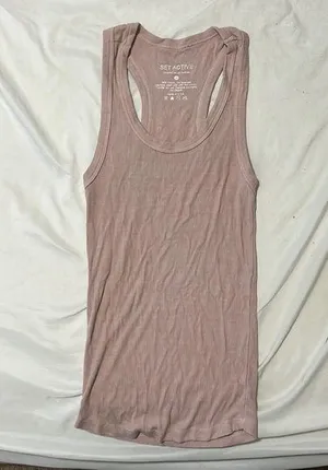 Set active tank top thumbnail 1