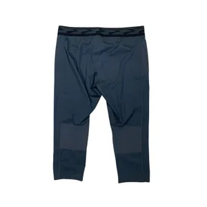 Brooks Gray Compression Capri Running Leggings‎ XXL thumbnail 2