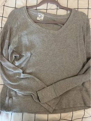 grey AE sweater Gray Size XXS thumbnail 1