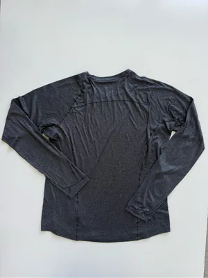 Arc’teryx Tolu Long Sleeved Top Size Medium - Heather Gray 2020 thumbnail 6